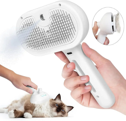 Groom & Refresh Pet Spray Comb™