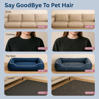 Furbrite™ Premium Pet Hair Removal Glove